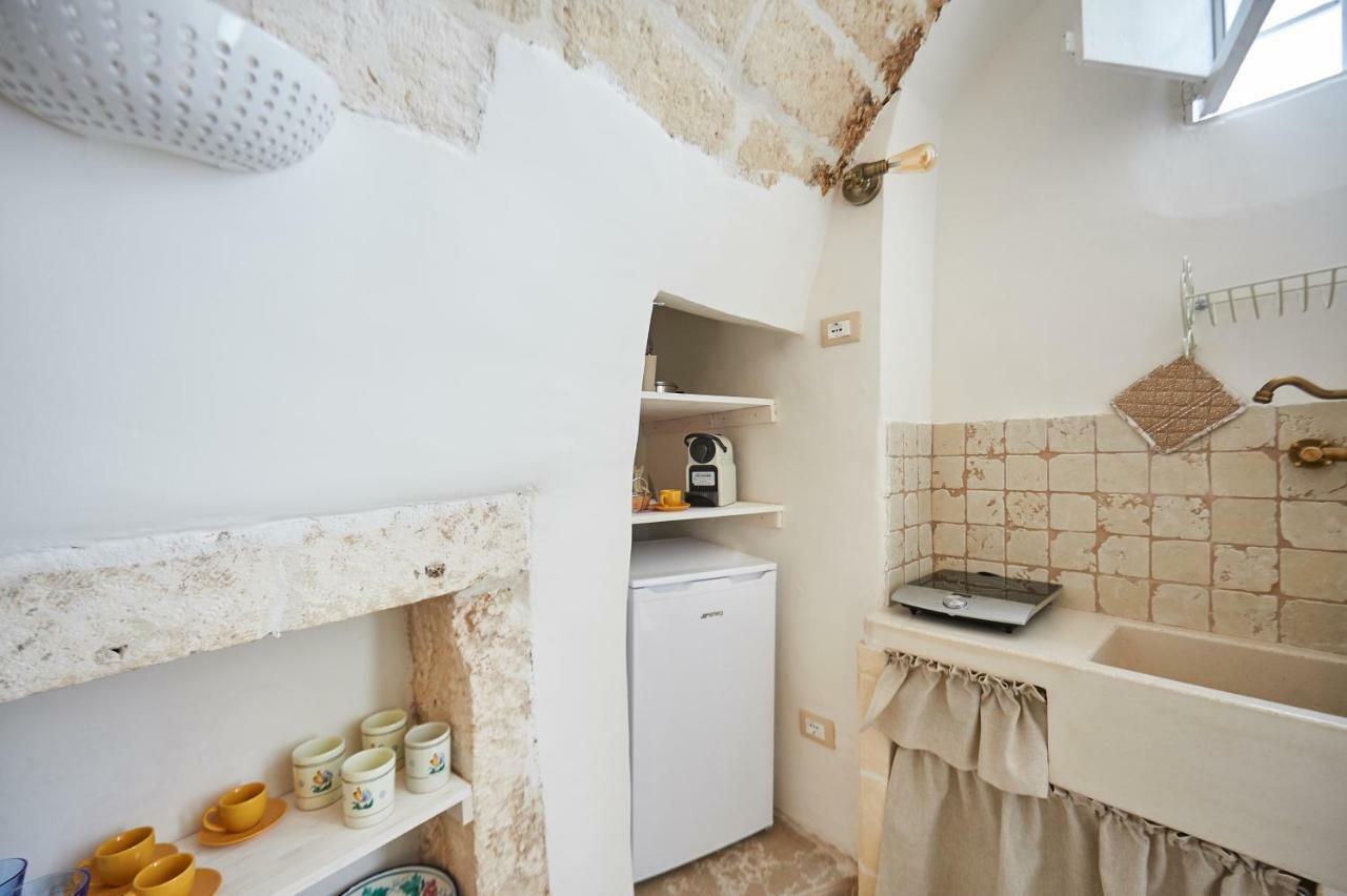 Equorum 11 - Ostuni Centro Eksteriør billede
