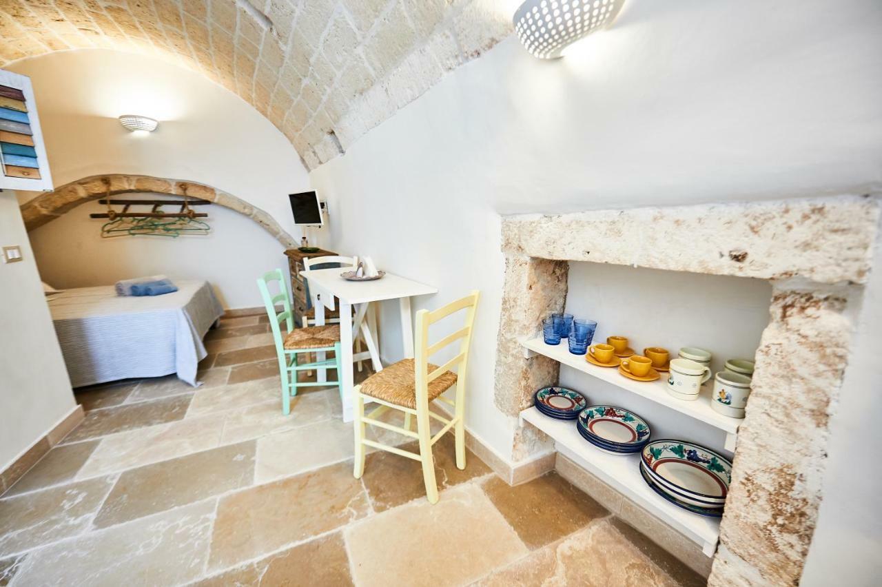 Equorum 11 - Ostuni Centro Eksteriør billede