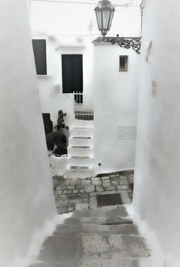Equorum 11 - Ostuni Centro Eksteriør billede